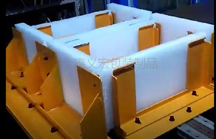 珍珠棉盒粘合生產