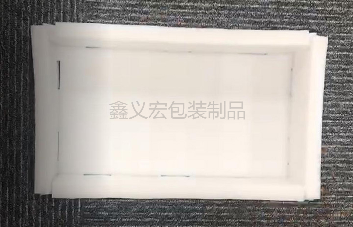 判別珍珠棉的質量好壞的三個目標